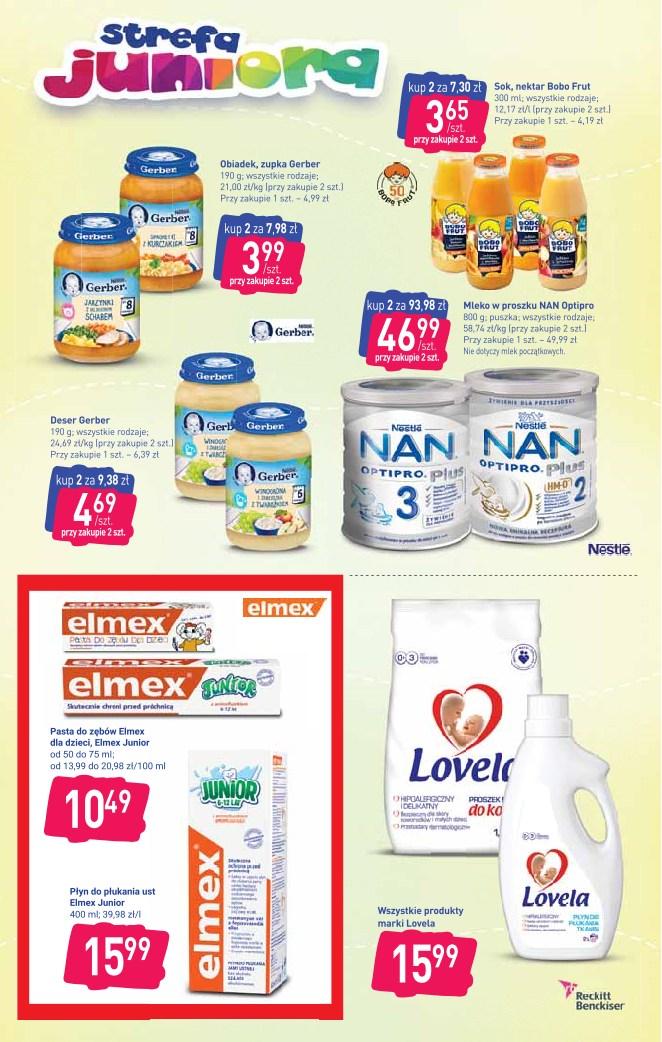 Gazetka promocyjna Stokrotka str. 16