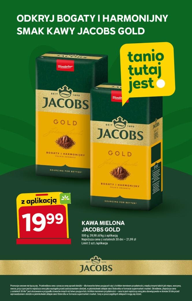 Gazetka promocyjna Stokrotka str. 14