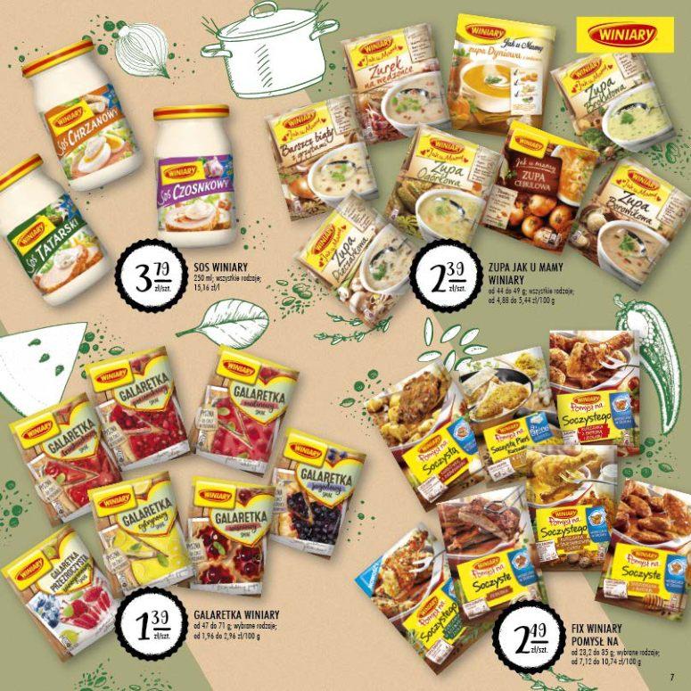 Gazetka promocyjna Stokrotka str. 7