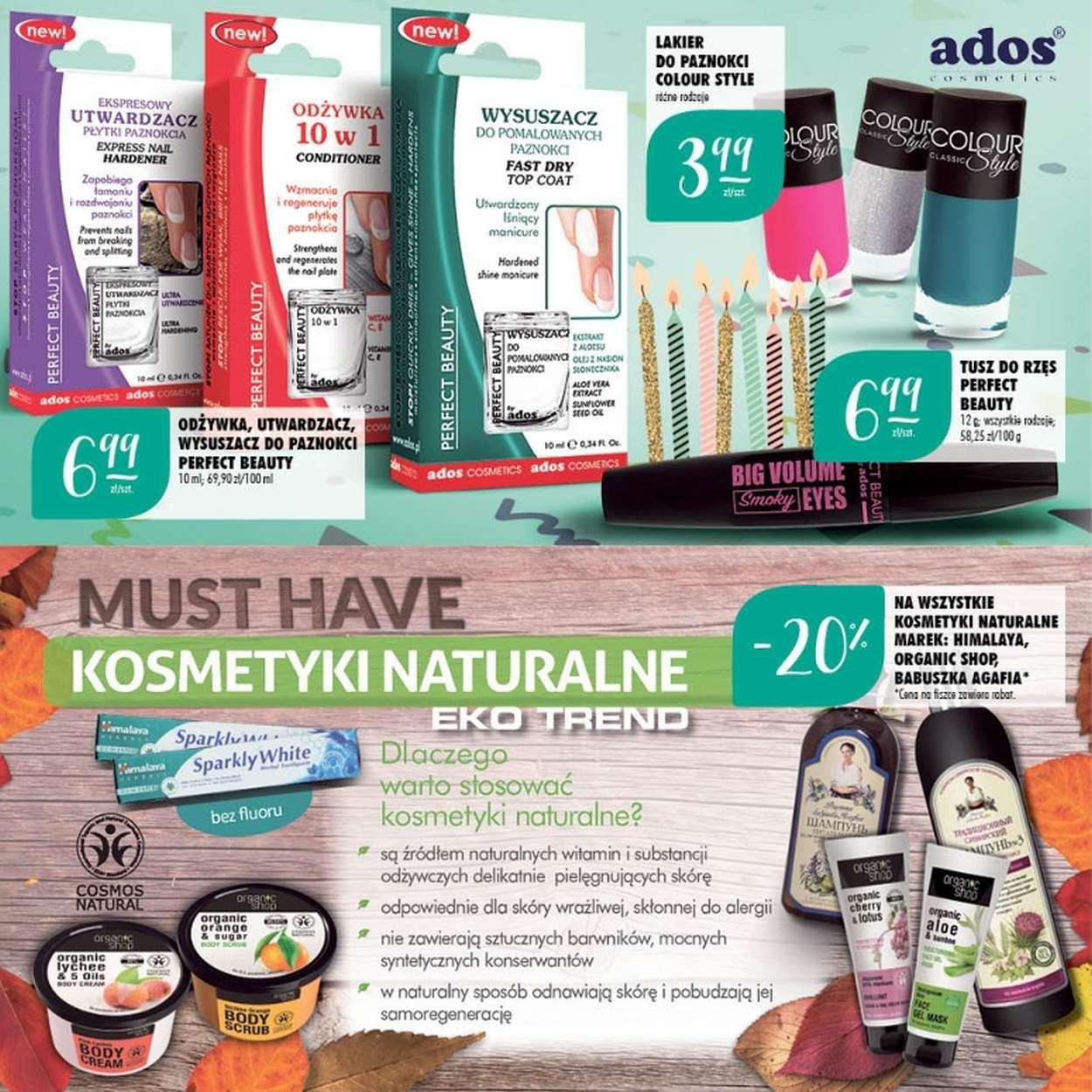 Gazetka promocyjna Stokrotka str. 68