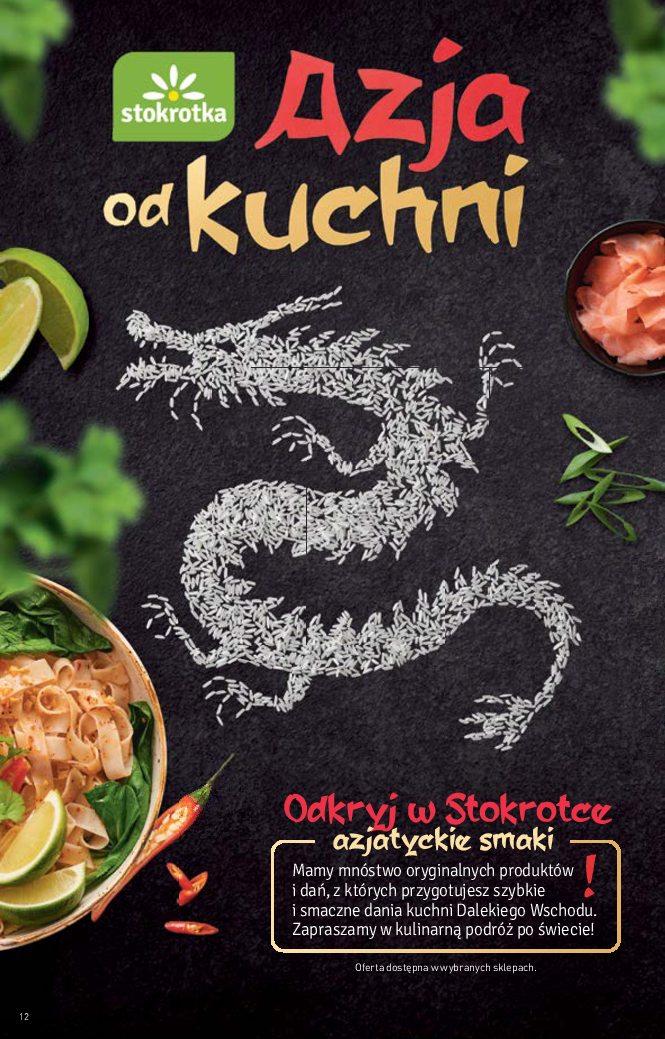 Gazetka promocyjna Stokrotka str. 12