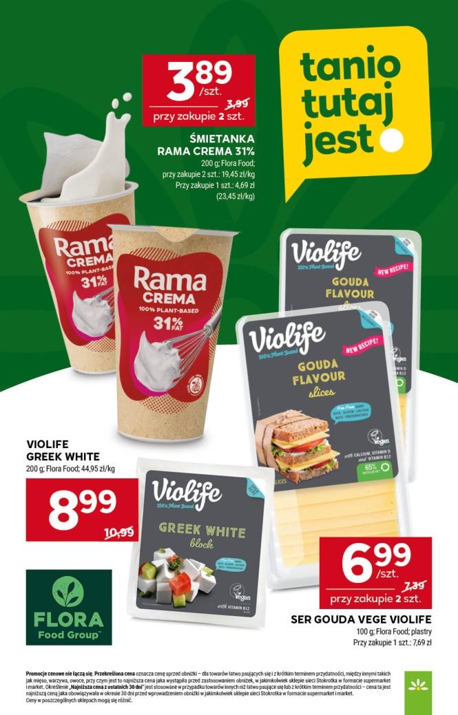 Gazetka promocyjna Stokrotka str. 17