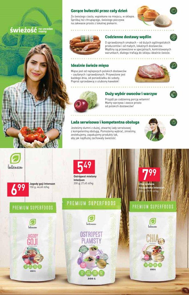 Gazetka promocyjna Stokrotka str. 3