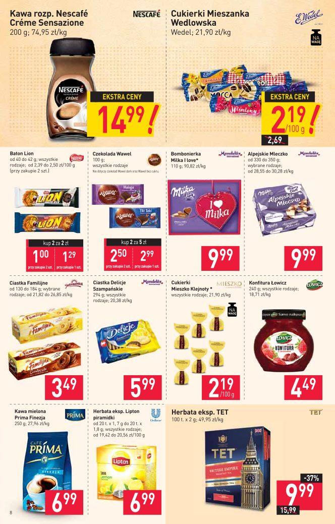 Gazetka promocyjna Stokrotka str. 8