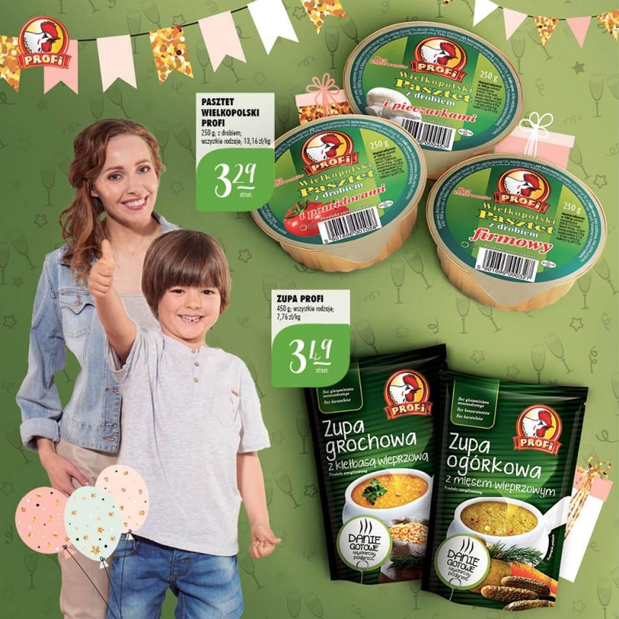 Gazetka promocyjna Stokrotka str. 26