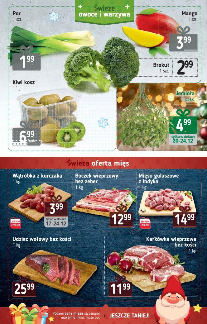 Gazetka promocyjna Stokrotka str. 5