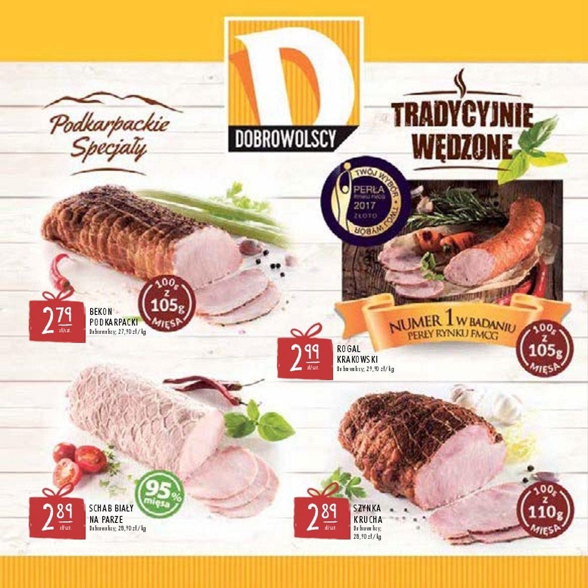 Gazetka promocyjna Stokrotka str. 34