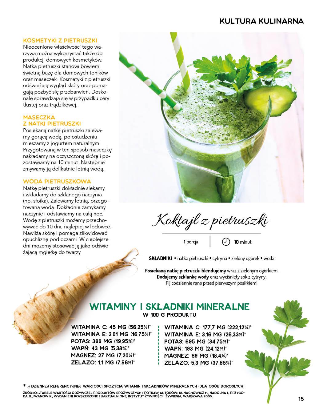 Gazetka promocyjna Stokrotka str. 15