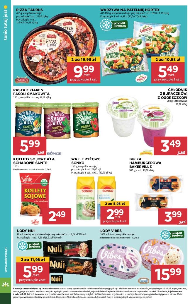Gazetka promocyjna Stokrotka str. 21