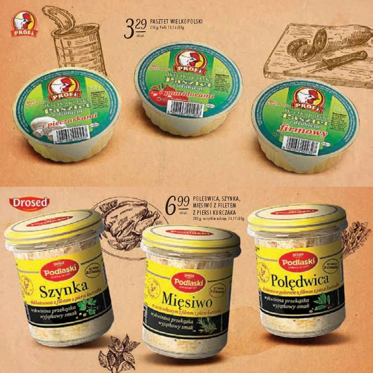 Gazetka promocyjna Stokrotka str. 13