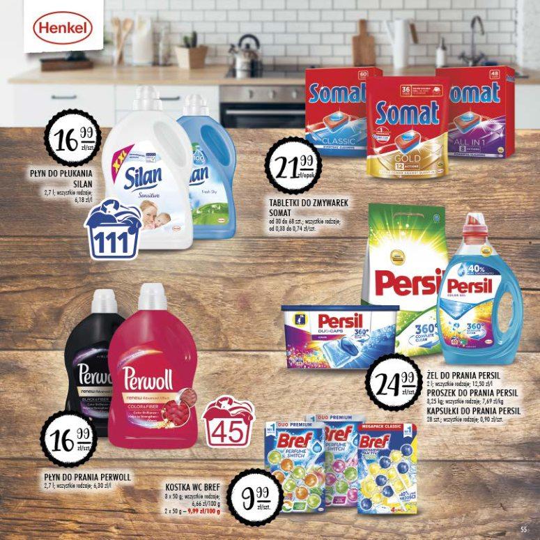 Gazetka promocyjna Stokrotka str. 55