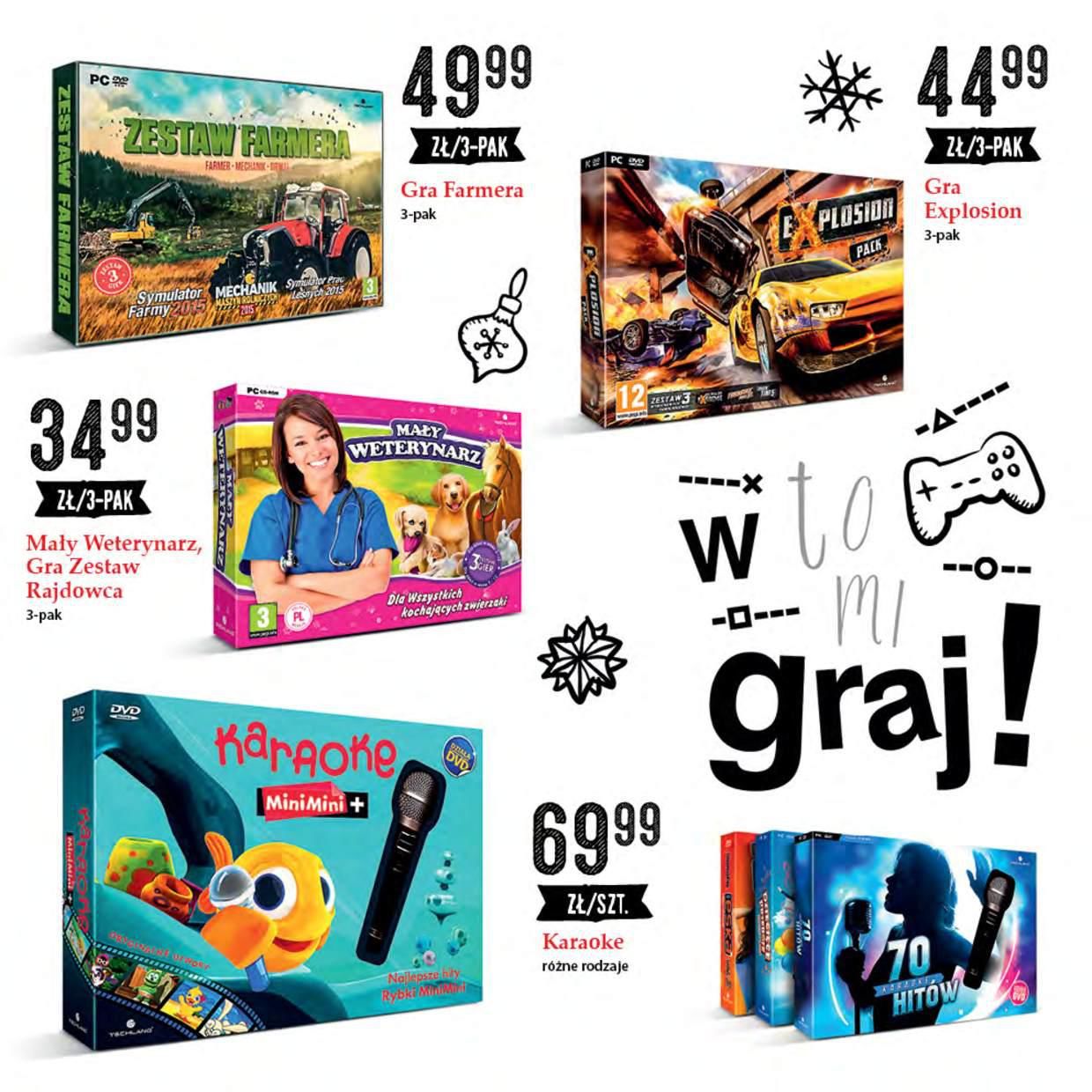 Gazetka promocyjna Stokrotka str. 14