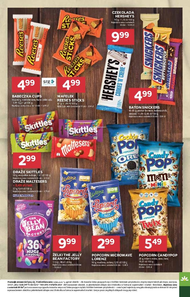 Gazetka promocyjna Stokrotka str. 27