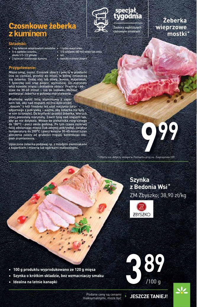 Gazetka promocyjna Stokrotka str. 8