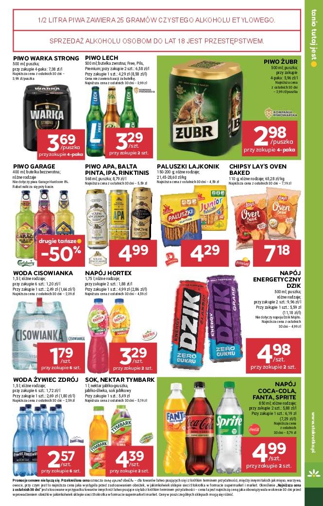 Gazetka promocyjna Stokrotka str. 29