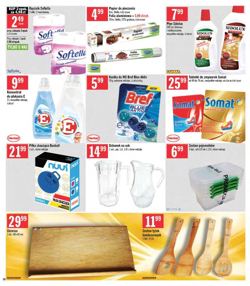 Gazetka promocyjna Stokrotka str. 14