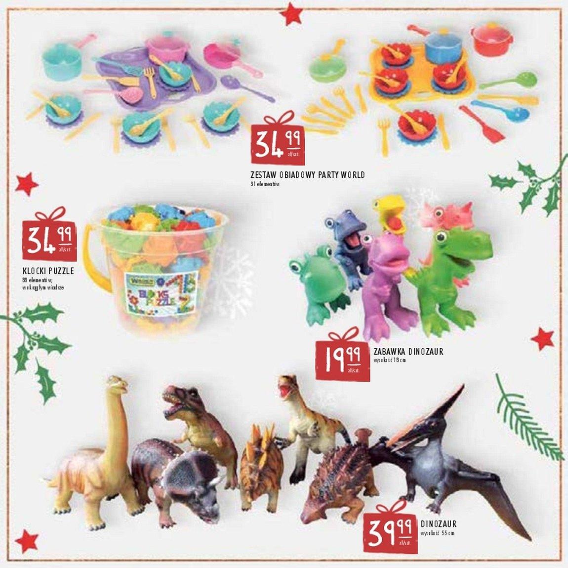 Gazetka promocyjna Stokrotka str. 3