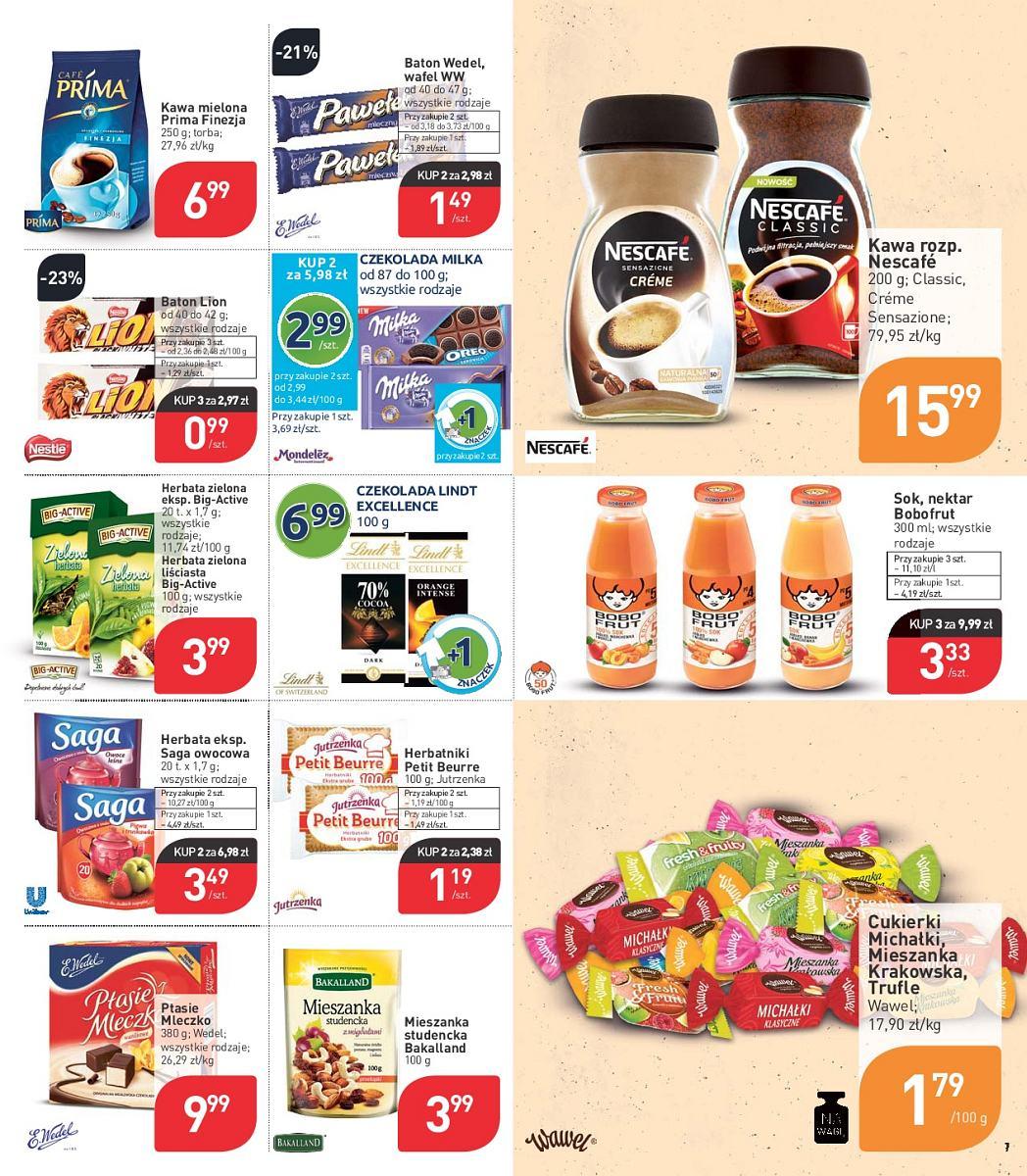 Gazetka promocyjna Stokrotka str. 7