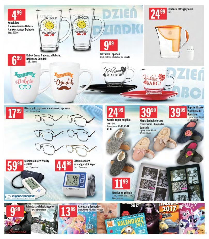 Gazetka promocyjna Stokrotka str. 11