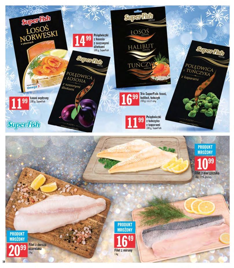 Gazetka promocyjna Stokrotka str. 10