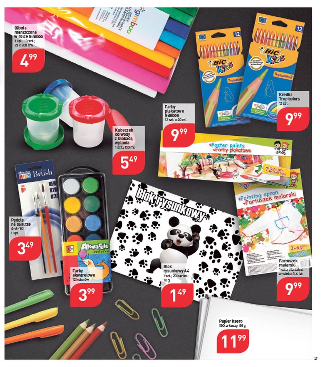 Gazetka promocyjna Stokrotka str. 17