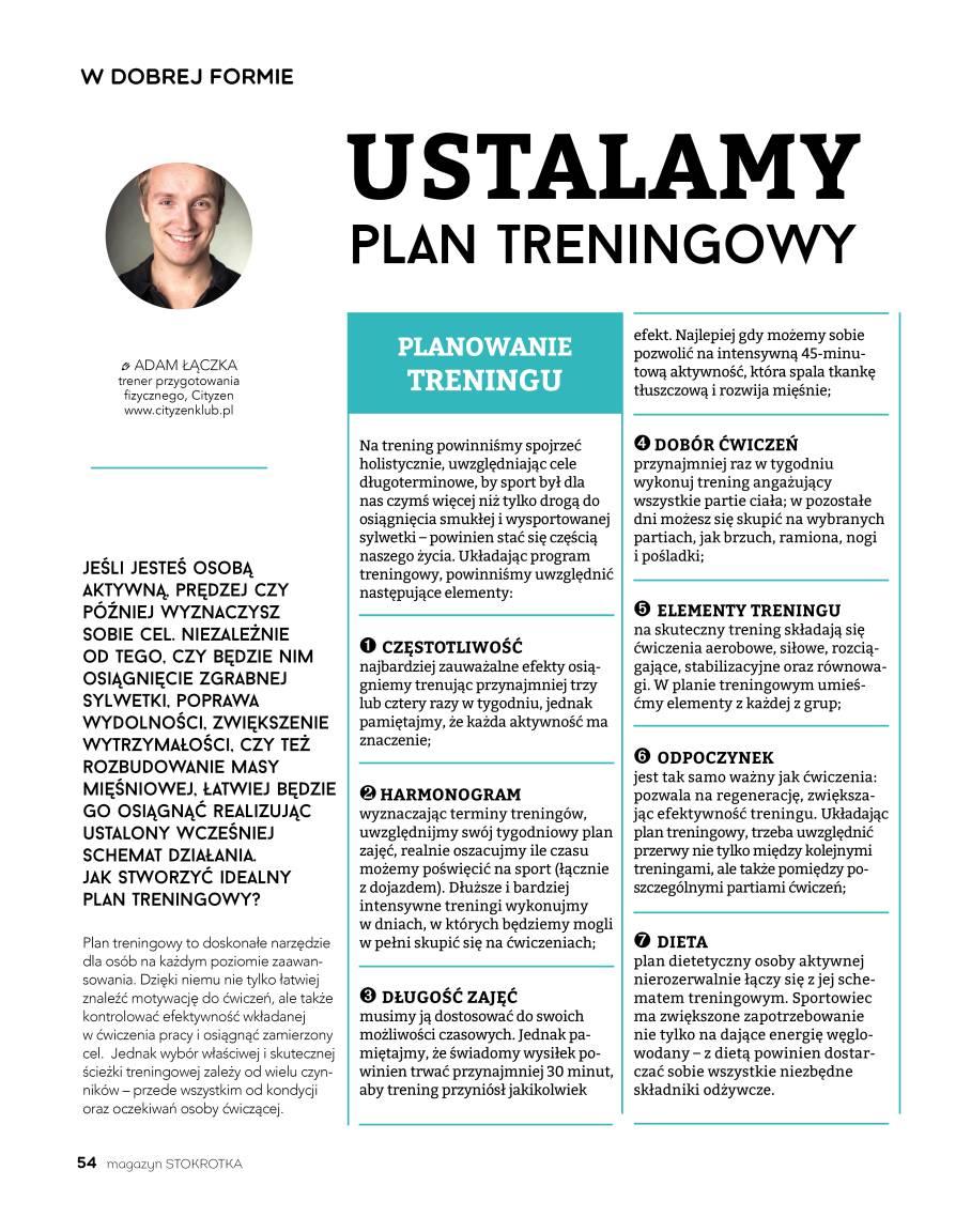 Gazetka promocyjna Stokrotka str. 54