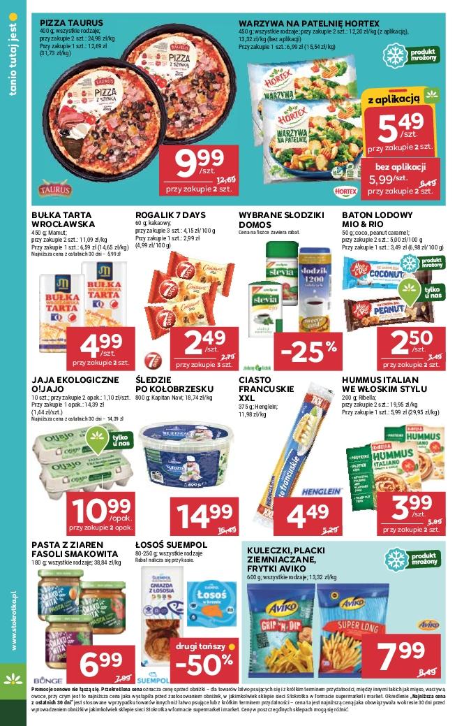 Gazetka promocyjna Stokrotka str. 24
