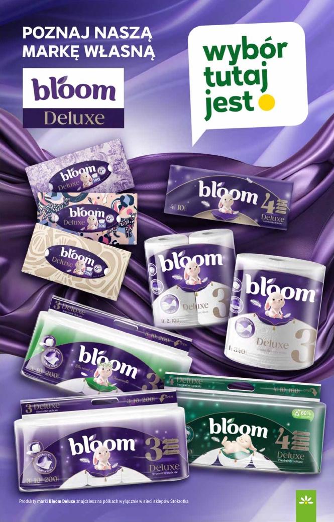 Gazetka promocyjna Stokrotka str. 44