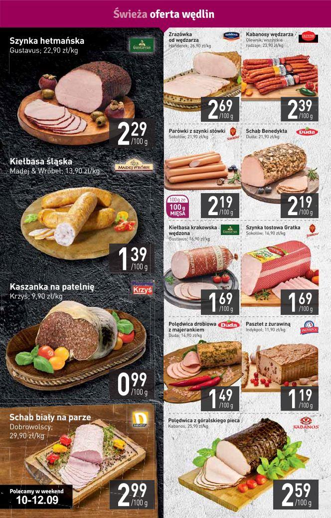 Gazetka promocyjna Stokrotka str. 4