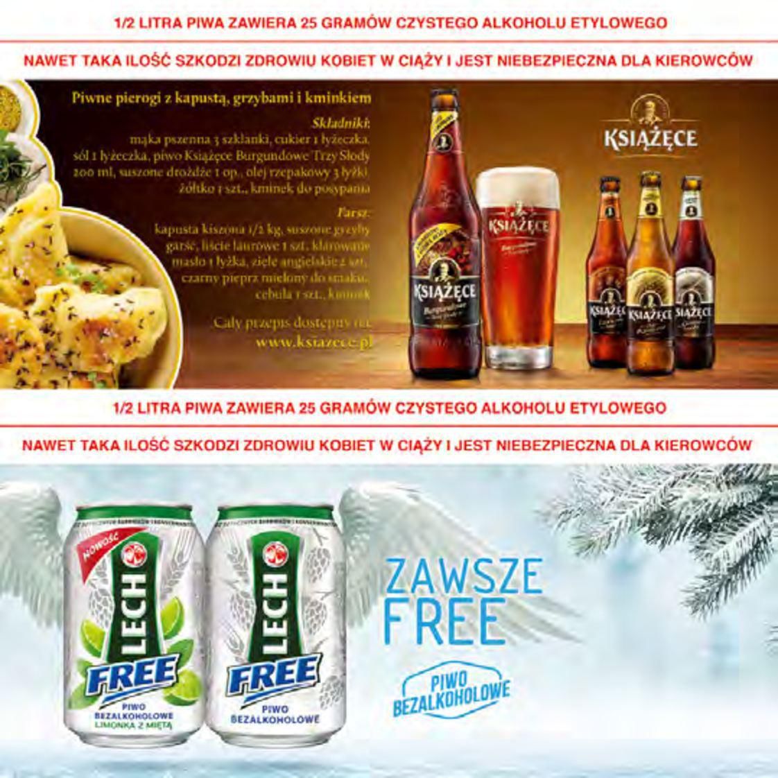 Gazetka promocyjna Stokrotka str. 68