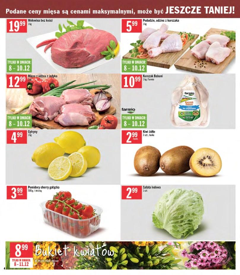 Gazetka promocyjna Stokrotka str. 4