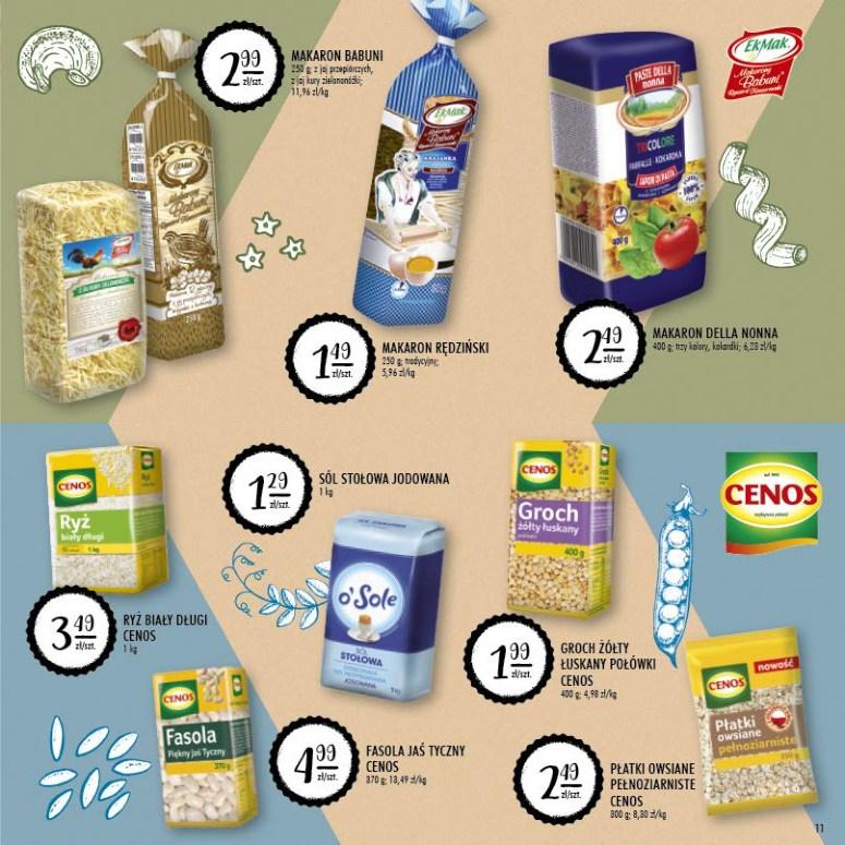 Gazetka promocyjna Stokrotka str. 11