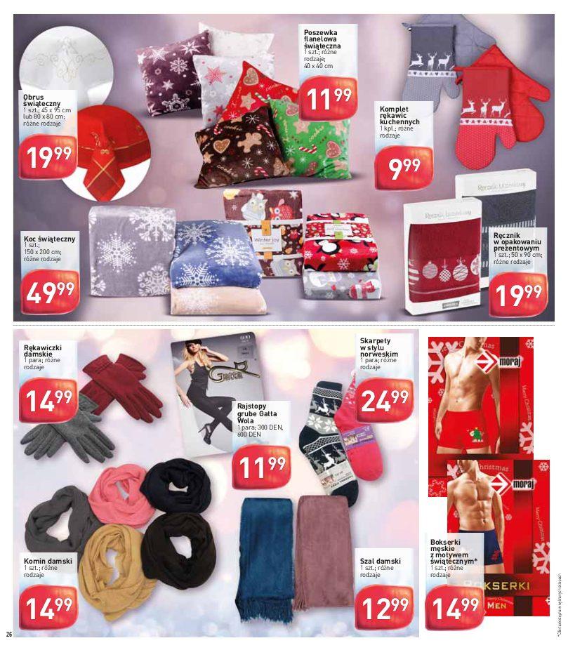 Gazetka promocyjna Stokrotka str. 26