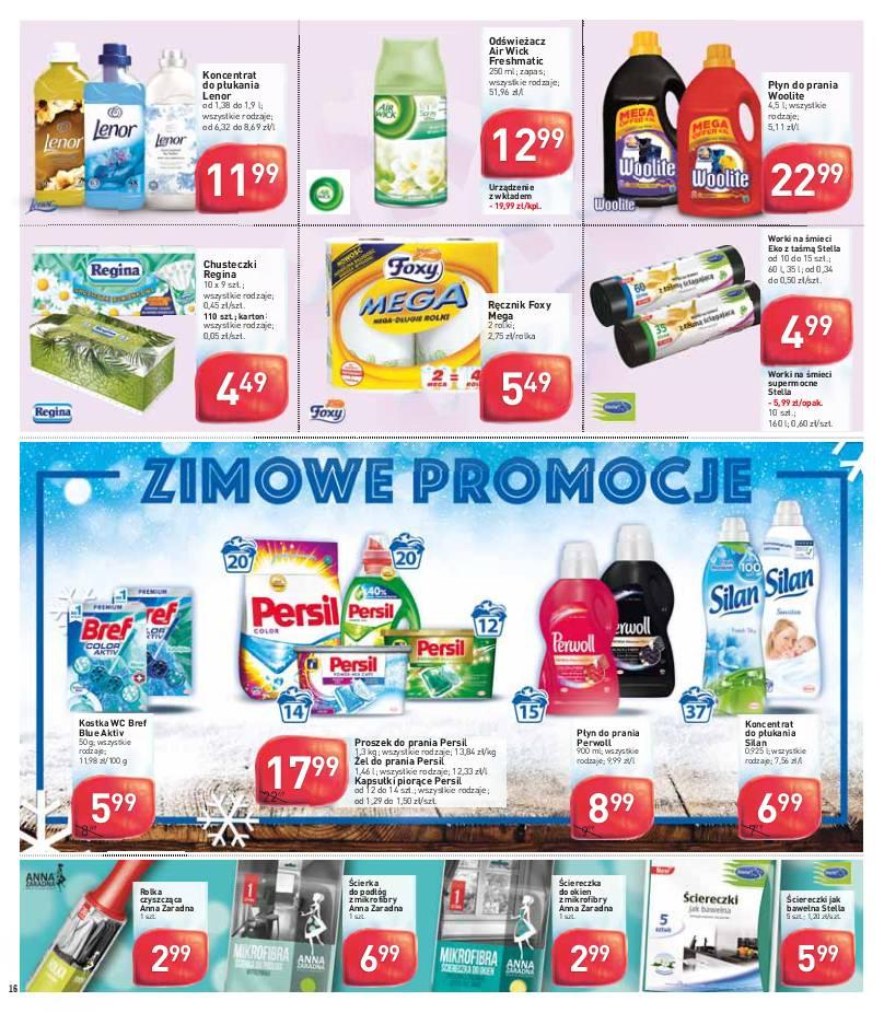 Gazetka promocyjna Stokrotka str. 16