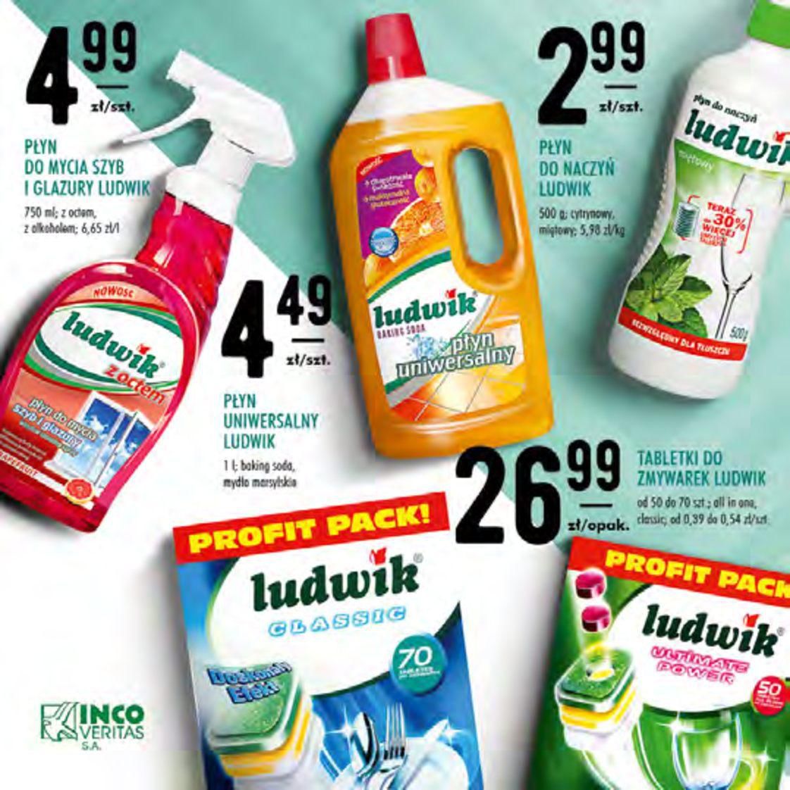 Gazetka promocyjna Stokrotka str. 109