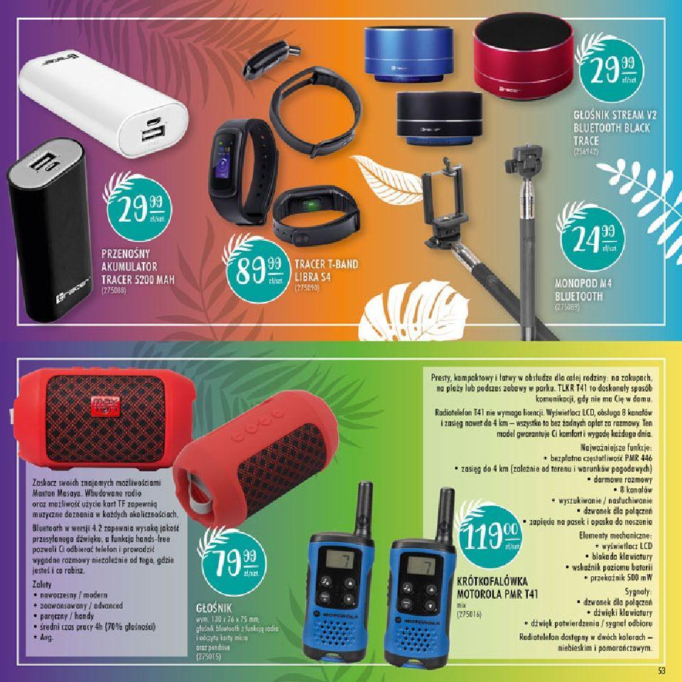 Gazetka promocyjna Stokrotka str. 53
