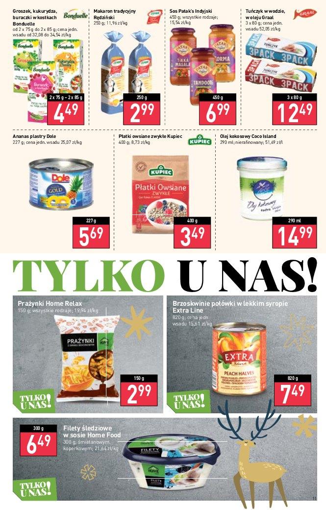 Gazetka promocyjna Stokrotka str. 11