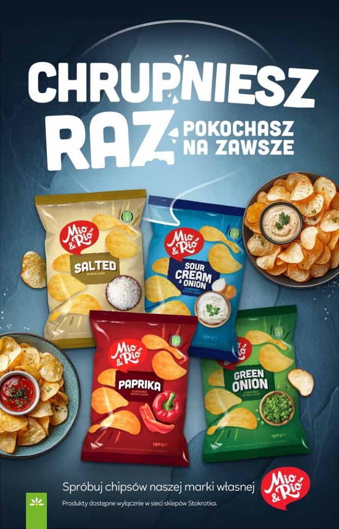 Gazetka promocyjna Stokrotka str. 34