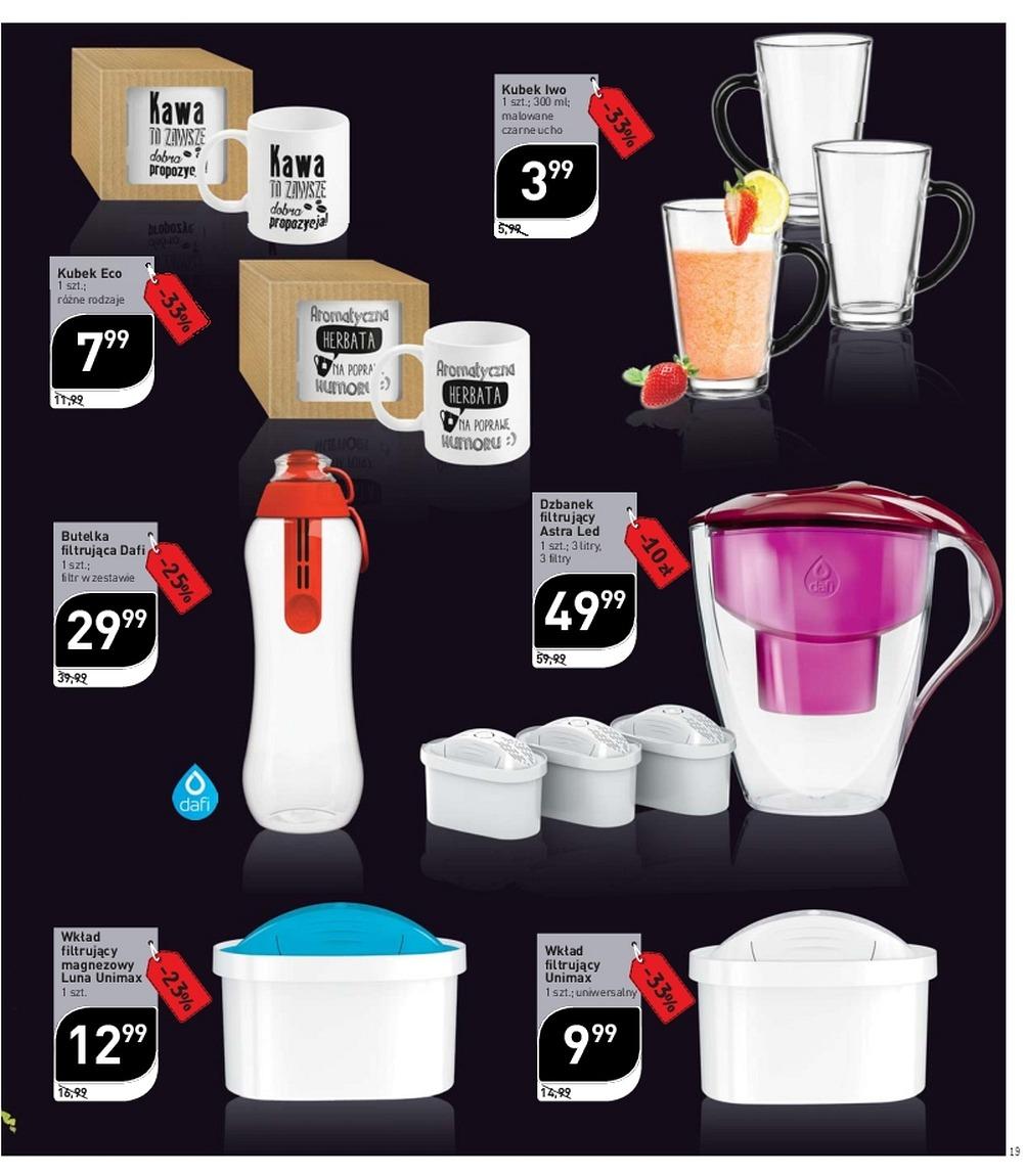 Gazetka promocyjna Stokrotka str. 19