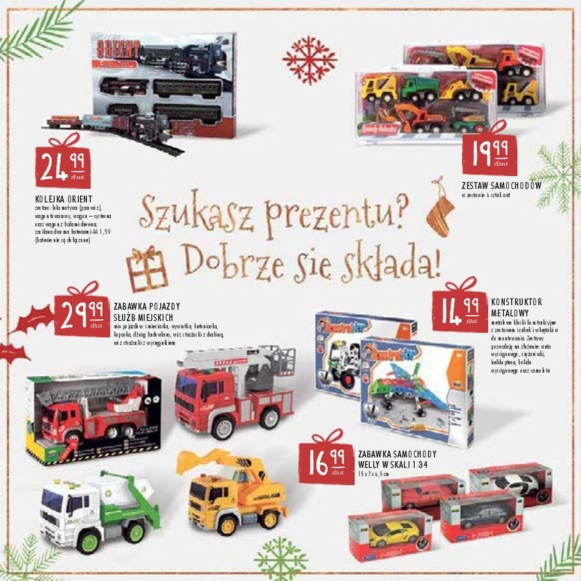 Gazetka promocyjna Stokrotka str. 6