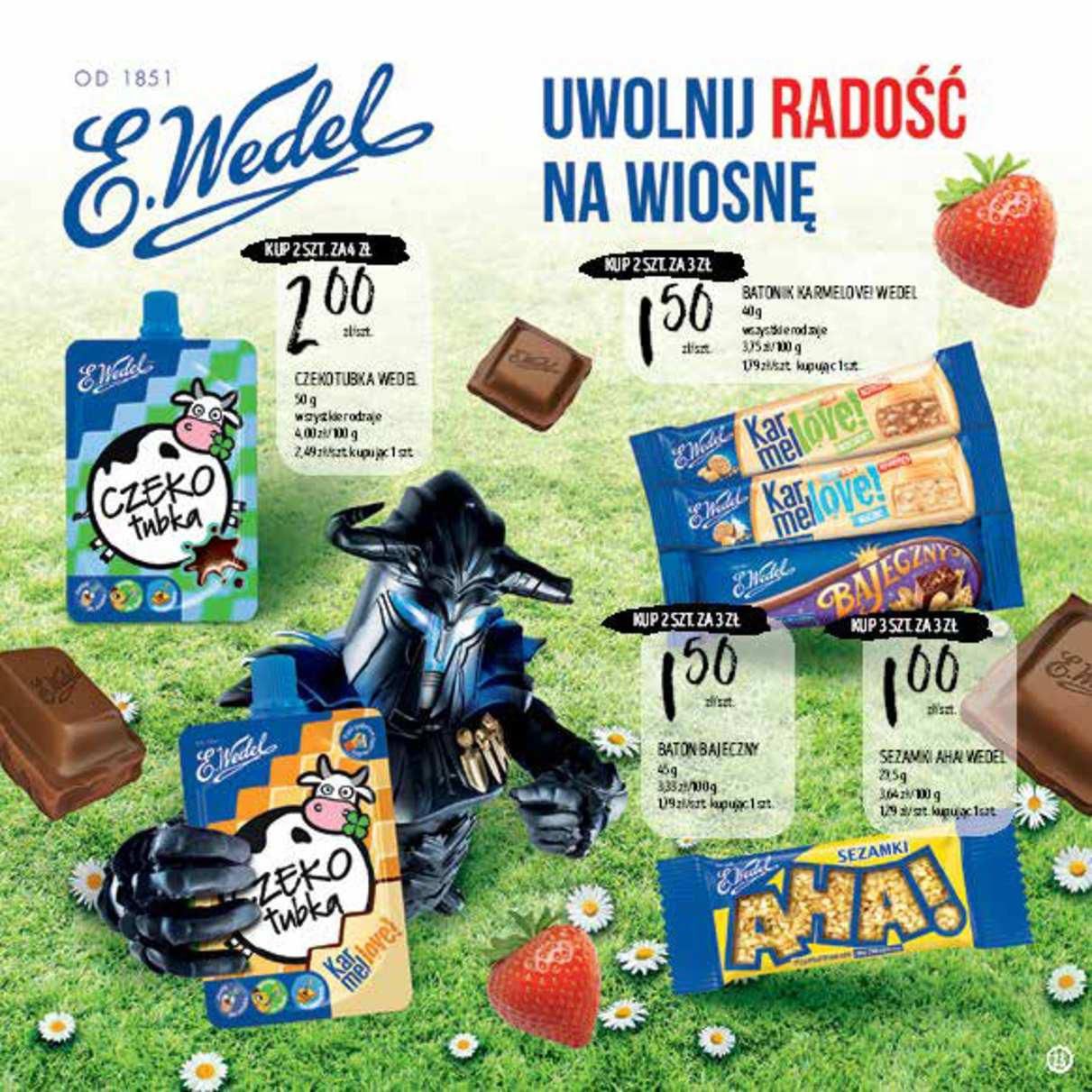 Gazetka promocyjna Stokrotka str. 23