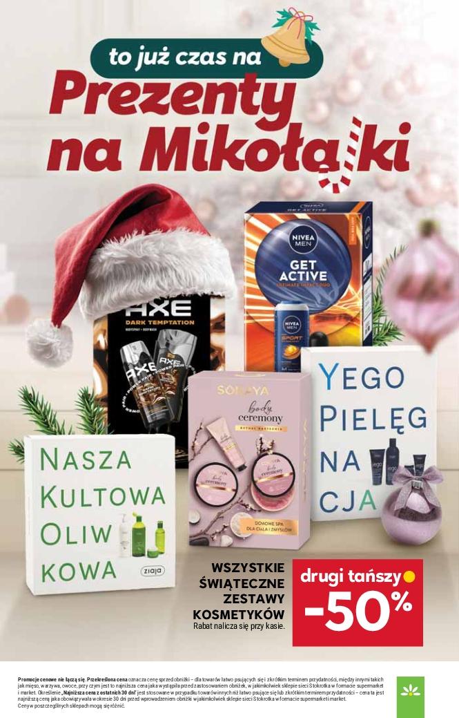 Gazetka promocyjna Stokrotka str. 45