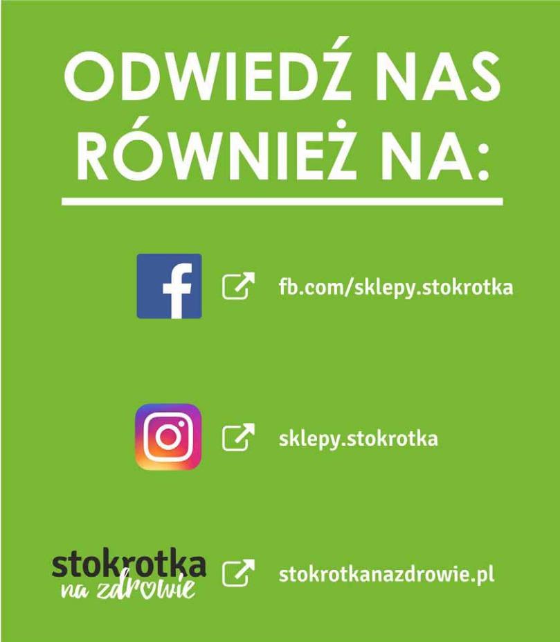 Gazetka promocyjna Stokrotka str. 17