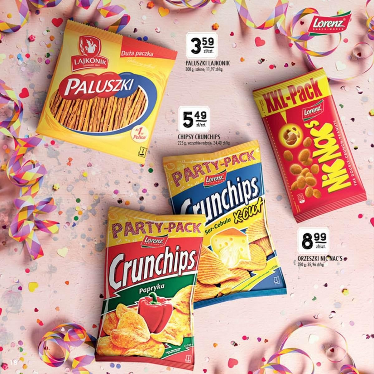 Gazetka promocyjna Stokrotka str. 18