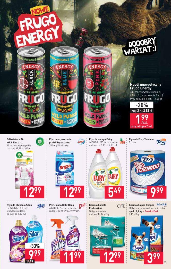 Gazetka promocyjna Stokrotka str. 15