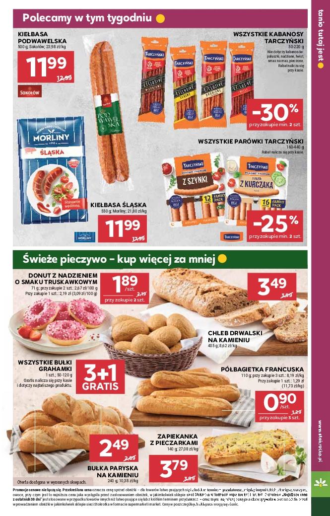 Gazetka promocyjna Stokrotka str. 13