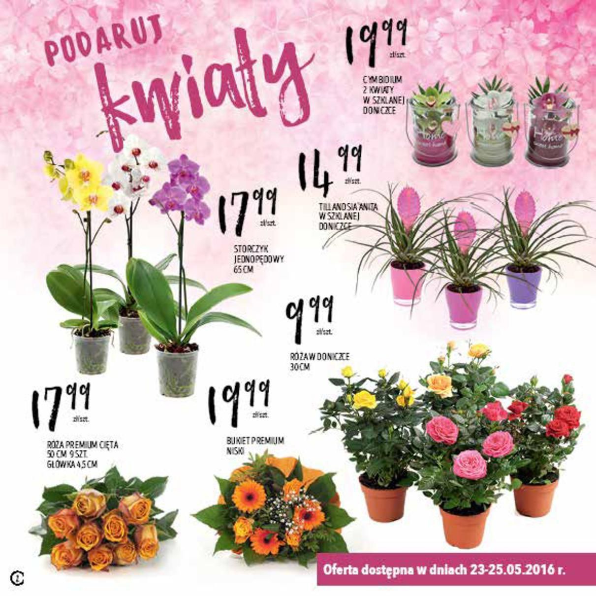 Gazetka promocyjna Stokrotka str. 2