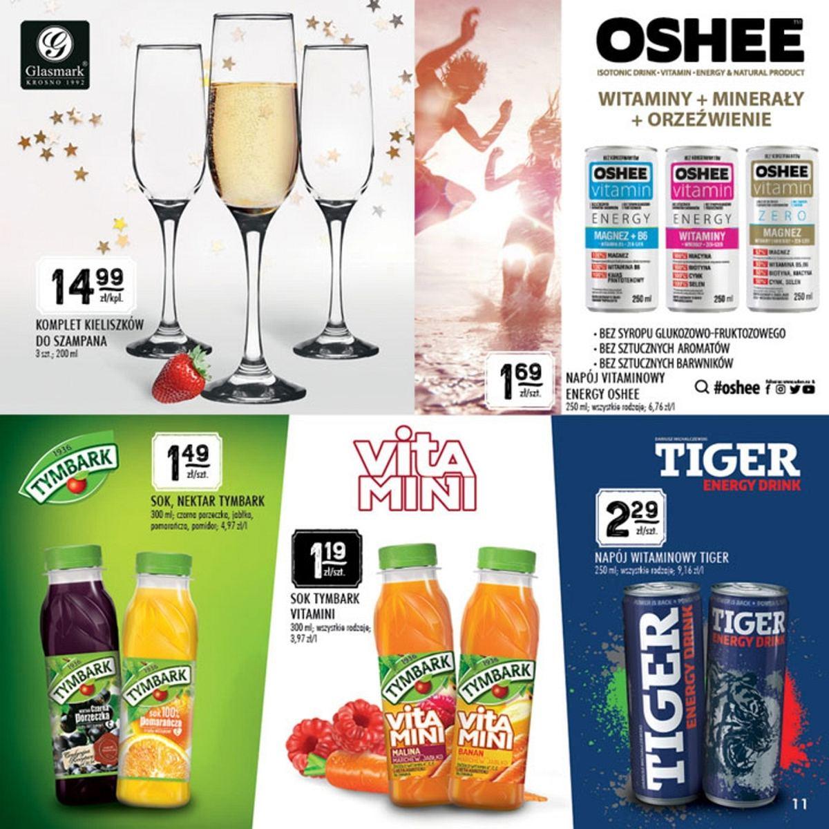 Gazetka promocyjna Stokrotka str. 11