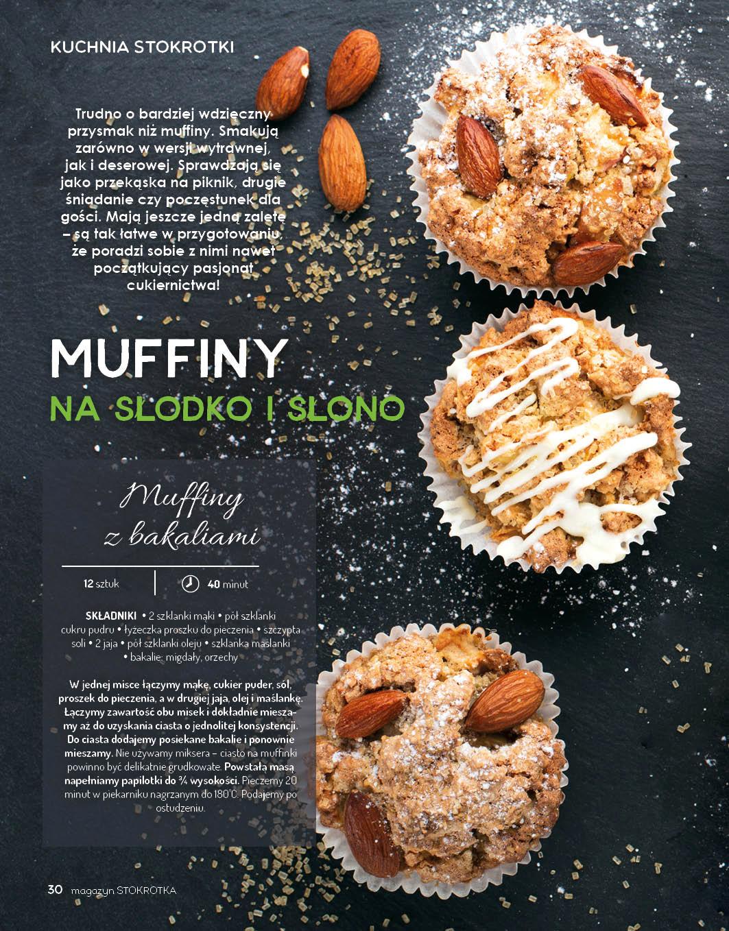 Gazetka promocyjna Stokrotka str. 30