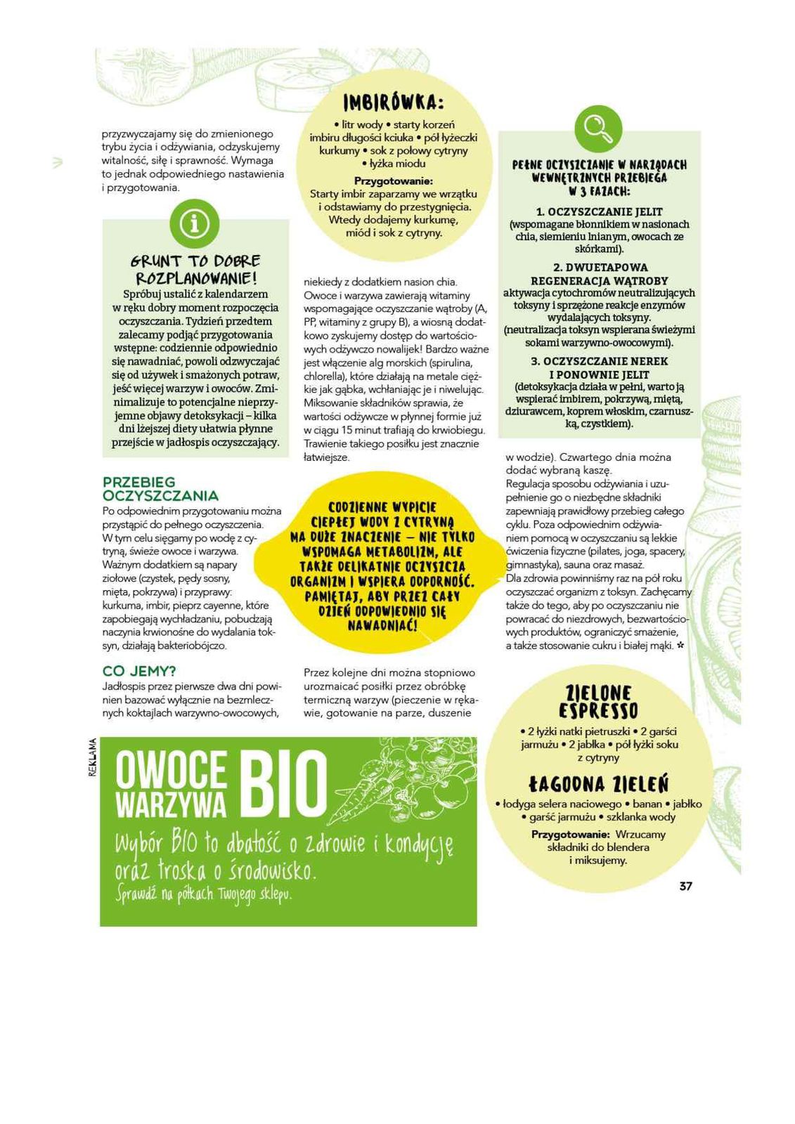 Gazetka promocyjna Stokrotka str. 37